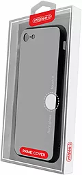 Чехол Intaleo Real Glass Apple iPhone 8 White (1283126488788) - миниатюра 2