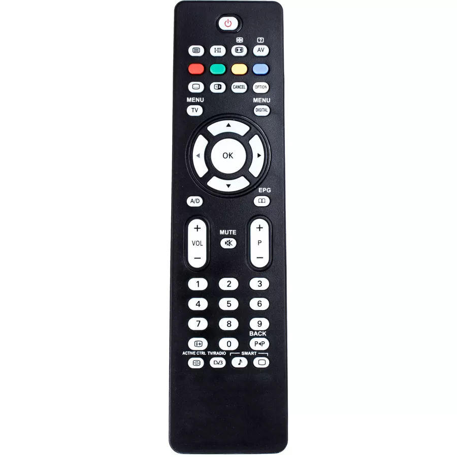 Пульт для телевизора Philips 20PFL5520D (28358) - фото 1