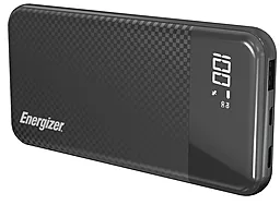 Повербанк Energizer UE10037PQ 10000 mAh Black - фото Повербанк Energizer UE10037PQ 10000 mAh Black