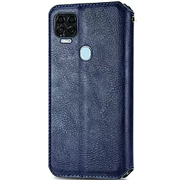 Чехол GETMAN Cubic для ZTE Blade v2020 Blue - миниатюра 2 Чехол GETMAN Cubic для ZTE Blade v2020 Blue - миниатюра 2