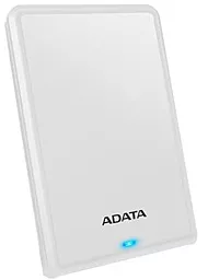 Внешний жесткий диск ADATA Classic HV620S 4TB (AHV620S-4TU31-CWH) White - фото Внешний жесткий диск ADATA Classic HV620S 4TB (AHV620S-4TU31-CWH) White
