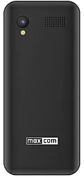 Мобільний телефон Maxcom MM814 Black - мініатюра 2