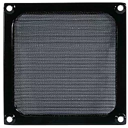 Пылевой фильтр Cooltek Aluminium Fan Filter 80 mm Black (FFM-80-B) OEM