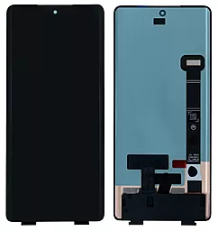 Дисплей Motorola Edge 30 Ultra с тачскрином, (OLED), Black