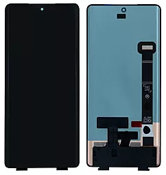 Дисплей Motorola Edge 30 Ultra с тачскрином, (OLED), Black - фото Дисплей Motorola Edge 30 Ultra с тачскрином, (OLED), Black