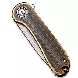Ніж Civivi Mini Elementum C18062Q-1 - мініатюра 4 Ніж Civivi Mini Elementum C18062Q-1 - мініатюра 4