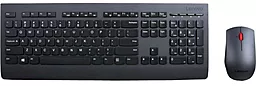 Комплект (клавиатура+мышка) Lenovo Professional Wireless Combo (4X31D64775)