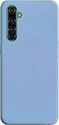 Чехол Epik Candy Realme X50 Pro Lilac Blue