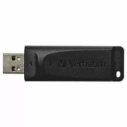 Флешка Verbatim Store 'n' Go Slider USB Drive 64GB (98698) - фото Флешка Verbatim Store 'n' Go Slider USB Drive 64GB (98698)