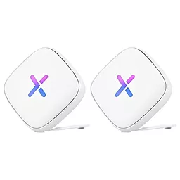 WiFi Mesh система ZYXEL Multy U 2шт (WSR30-EU0201F) - фото WiFi Mesh система ZYXEL Multy U 2шт (WSR30-EU0201F)