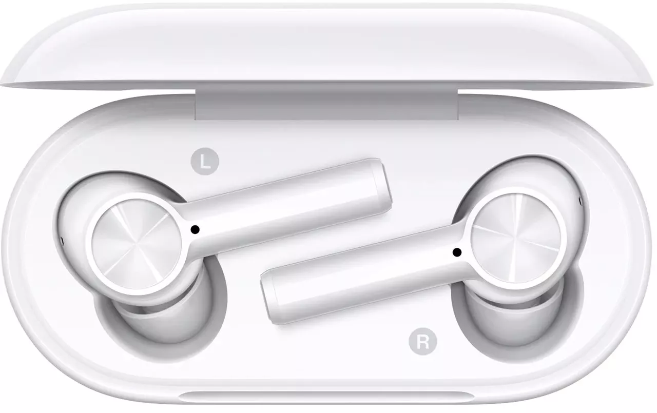 Навушники OnePlus Buds Z White (E502A) - фото 3