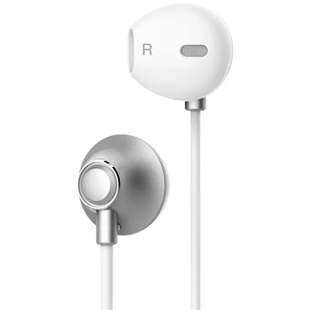 Наушники Baseus Encok H06 Silver - фото 3
