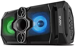 Колонки акустичні Sven PS-650 Black