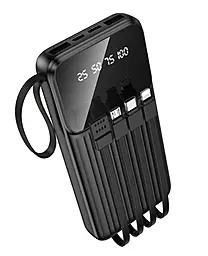 Повербанк Borofone BJ76 Smart 10000mAh Black