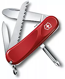 Мультитул Victorinox Junior 09 (2.4213.SKE) - фото Мультитул Victorinox Junior 09 (2.4213.SKE)