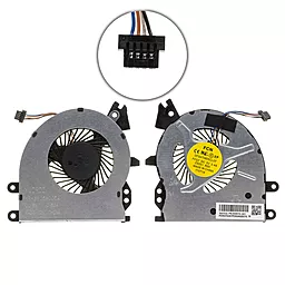 Вентилятор (кулер) для ноутбука HP Probook 450 G4, 455 G4, 470 G4 4pin (905774-001) - фото Вентилятор (кулер) для ноутбука HP Probook 450 G4, 455 G4, 470 G4 4pin (905774-001)