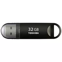 Флешка Toshiba USB 3.0 32GB U361 Suzaku Black (THN-U361K0320M4)