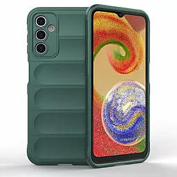 Чехол Cosmic Magic Shield для Samsung Galaxy A14 5G Dark Green