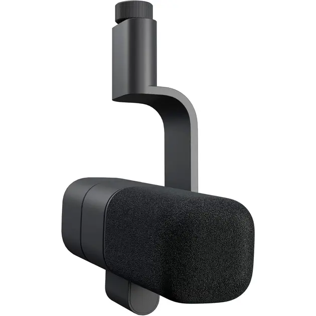 Микрофон Logitech G Yeti Studio Active Dynamic XLR Black (988-000565) - фото 3
