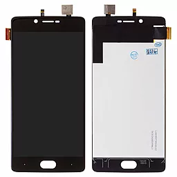 Дисплей DOOGEE Shoot 1 с тачскрином, Black