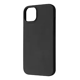 Чехол Wave Premium Woven Case with MagSafe для Apple iPhone 15 Plus Black