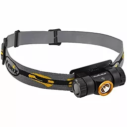 Фонарик Fenix HL23 CREE XP-G2 R5  Gold