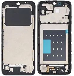 Рамка дисплея Samsung Galaxy A14 5G A146 Black