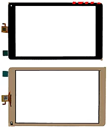 Сенсор (тачскрин) Prestigio MultiPad Wize 3331, 3341 3G (257x153) Black