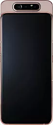 Мобільний телефон Samsung Galaxy A80 2019 8/128GB (SM-A805FZDD) Gold - мініатюра 5