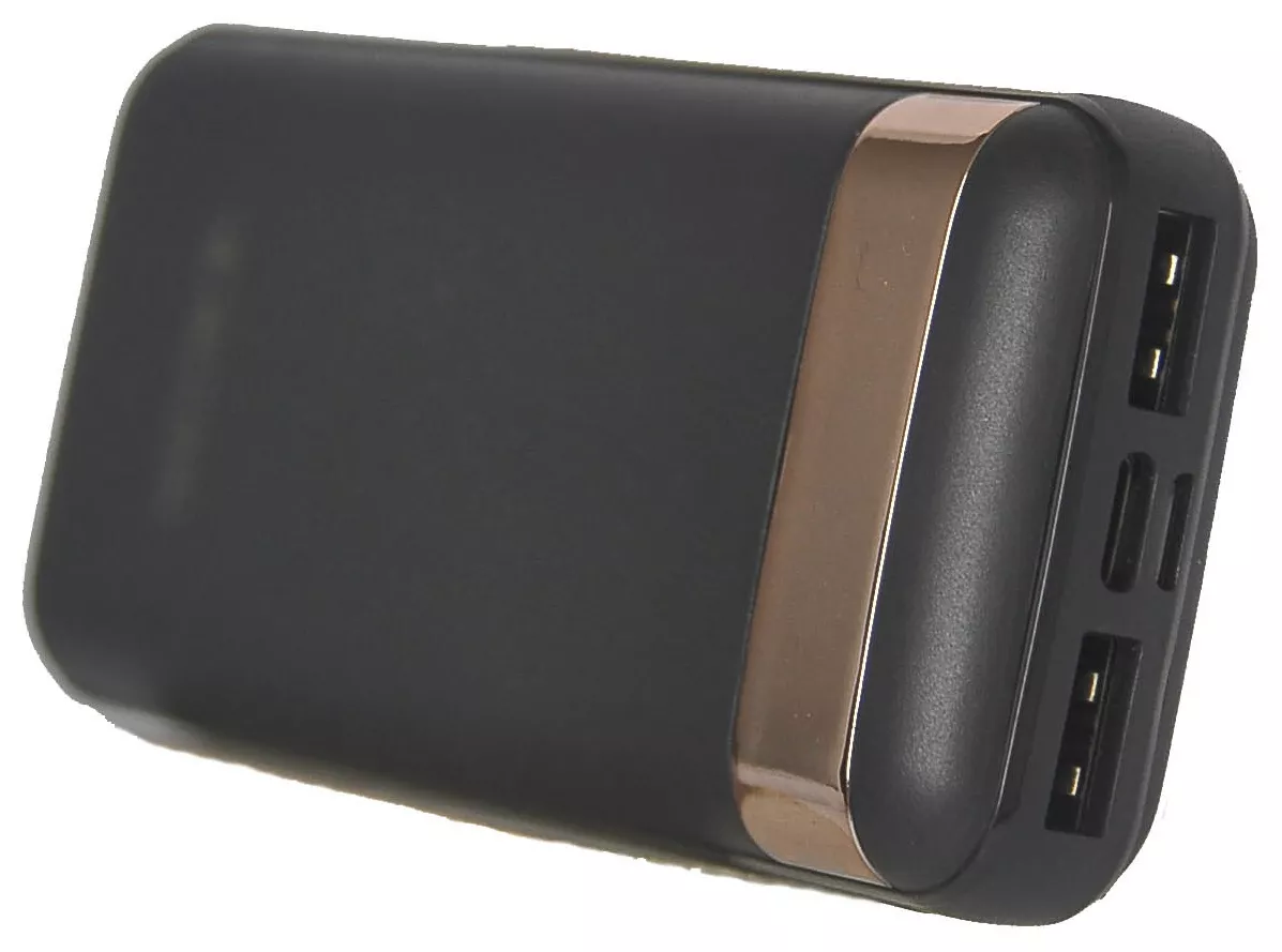 Повербанк Jellico RM-180 10000mAh Black - фото 3