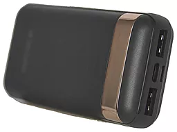 Повербанк Jellico RM-180 10000mAh Black - миниатюра 3 Повербанк Jellico RM-180 10000mAh Black - миниатюра 3