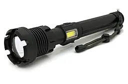 Фонарик аккумуляторный Voltronic XHP90.2 (2x18650) - фото Фонарик аккумуляторный Voltronic XHP90.2 (2x18650)