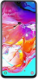 Samsung Galaxy A70 2019 128GB (SM-A705FZKU) Black - миниатюра 2