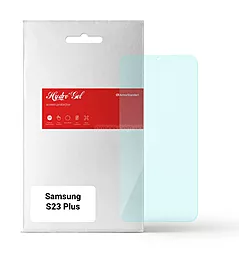 Гидрогелевая пленка ArmorStandart Anti-Blue для Samsung Galaxy S23 Plus (ARM66555) - фото Гидрогелевая пленка ArmorStandart Anti-Blue для Samsung Galaxy S23 Plus (ARM66555)