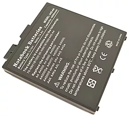 Аккумулятор для ноутбука Asus A42-A4 / 14.8V 5200 mAh / Black
