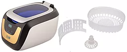 Ультразвуковая ванна Jeken CE-5700A (0.75Л, 50Вт, 42кГц, с таймером на 5 режимов)