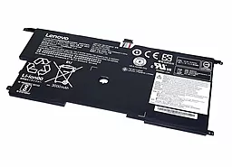 Акумулятор для ноутбука Lenovo 00HW002 Thinkpad X1 Carbon 20BS / 15.2V 3000mAh / Black