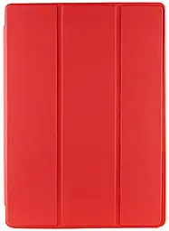 Чехол для планшета Epik Book Cover (stylus slot) для Samsung Galaxy Tab A11 Plus (11'') (X230/X236) Red - фото Чехол для планшета Epik Book Cover (stylus slot) для Samsung Galaxy Tab A11 Plus (11'') (X230/X236) Red