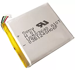 Аккумулятор Sony Ericsson Xperia X10 mini E10i / 1227-8101.2 / SP583640 (950 mAh) 12 мес. гарантии - миниатюра 3