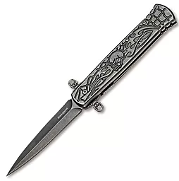 Нож Boker Magnum Memento Mori (01MB078) - фото Нож Boker Magnum Memento Mori (01MB078)