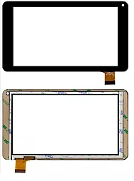 Сенсор (тачскрин) Bravis NB70, NP72 (186x104, 30pin, #LH5920, TPT-070-229 FHX, FPC-TP070215(708B)-00, BLX 269, FM711501KA) Black - фото Сенсор (тачскрин) Bravis NB70, NP72 (186x104, 30pin, #LH5920, TPT-070-229 FHX, FPC-TP070215(708B)-00, BLX 269, FM711501KA) Black