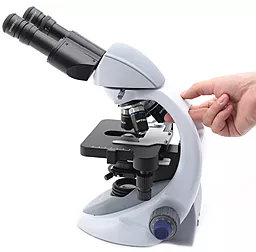 Мікроскоп Optika B-292PL 40x-1000x Bino - мініатюра 2
