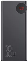Повербанк Baseus Mulight 30000 mah Black (PPMY-01) - фото Повербанк Baseus Mulight 30000 mah Black (PPMY-01)