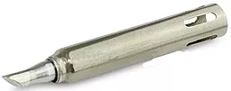 Паяльное жало с односторонним срезом Quick 200G-4C - фото Паяльное жало с односторонним срезом Quick 200G-4C
