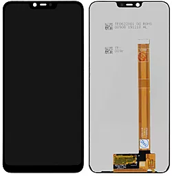 Дисплей Realme 2, C1 с тачскрином, оригинал, Black - фото Дисплей Realme 2, C1 с тачскрином, оригинал, Black