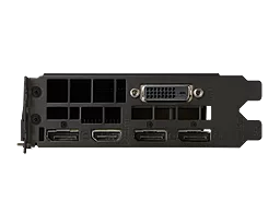 Видеокарта MSI GeForce GTX 1070 AERO 8G OC - миниатюра 5
