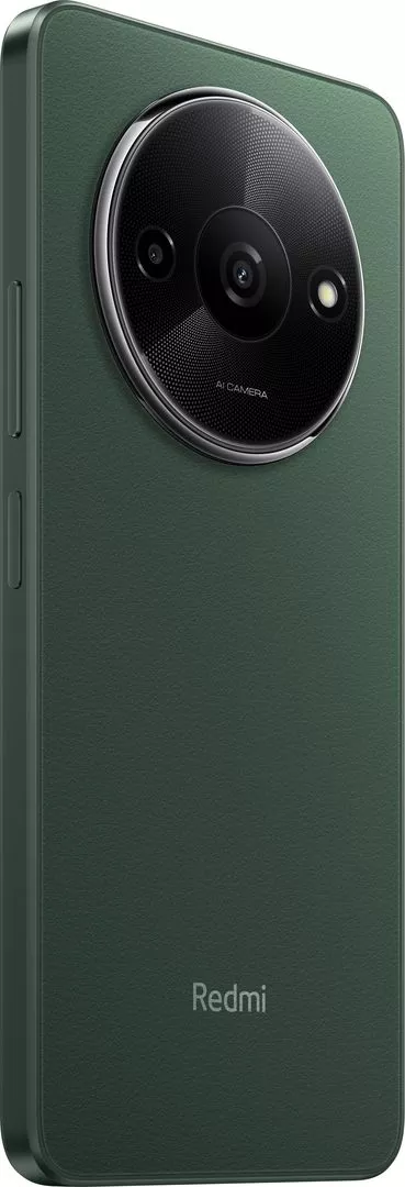 Смартфон Xiaomi Redmi A3 3/64GB Forest Green - фото 6