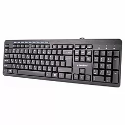 Клавиатура Gembird KB-UM-106-RU - фото Клавиатура Gembird KB-UM-106-RU