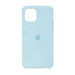 Чехол Silicone Case для Apple iPhone 11 Pro Sky Blue