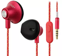 Навушники OVLENG IP-310 Red